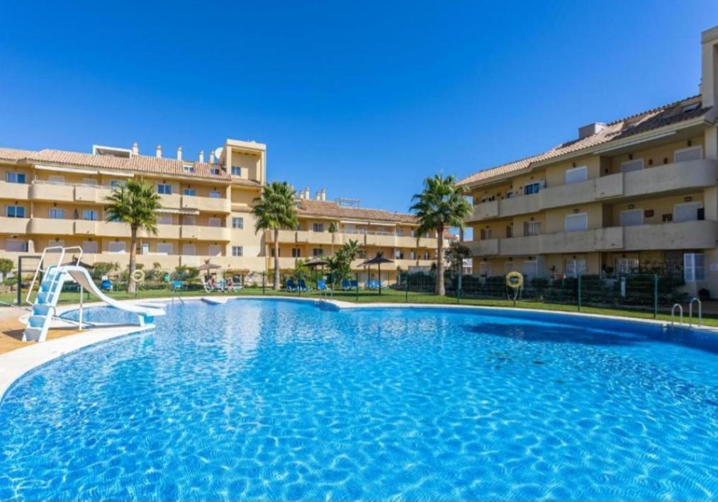 מנילבה Aldea Beach Boutique Apartment מראה חיצוני תמונה