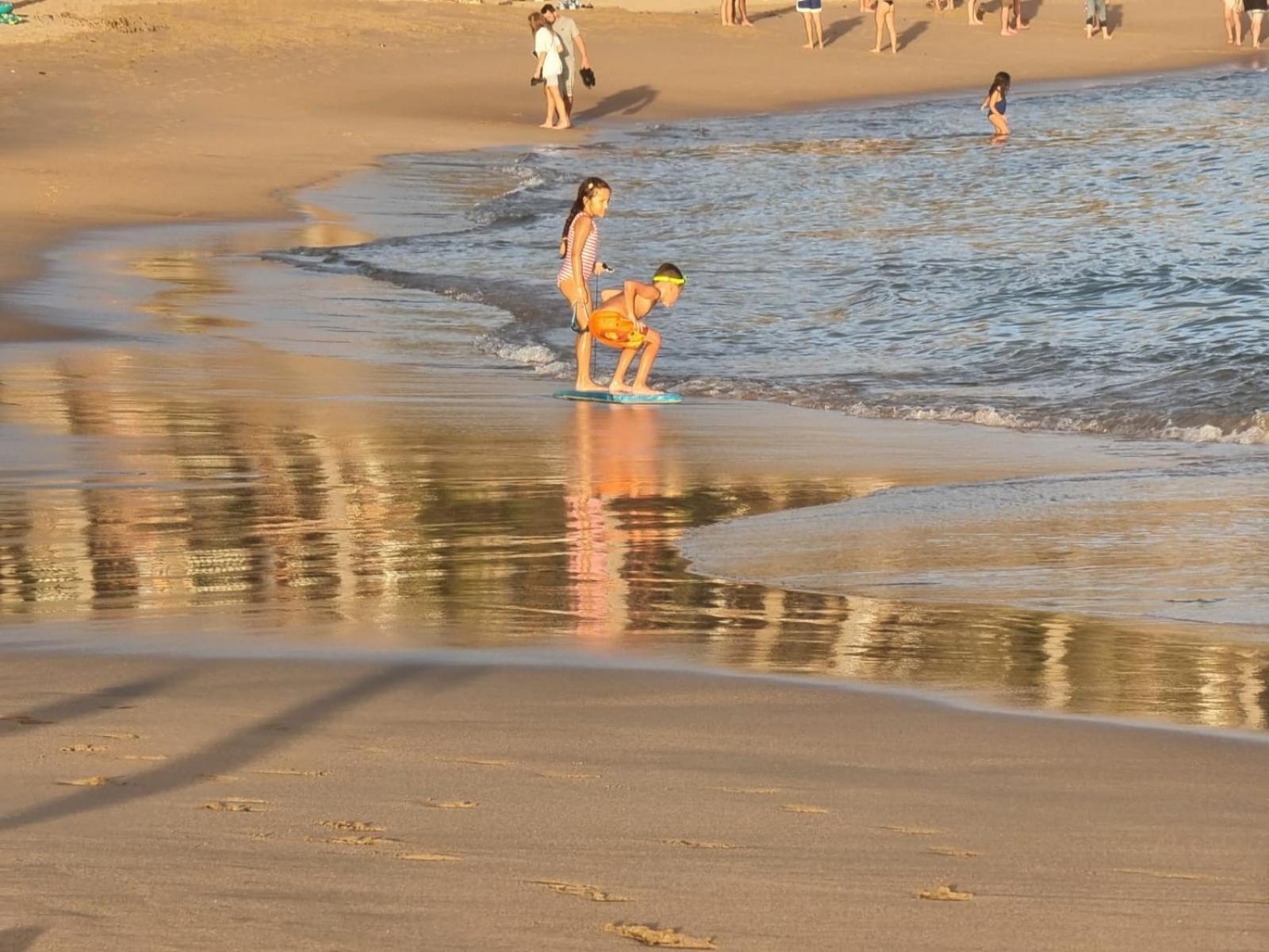 מנילבה Aldea Beach Boutique Apartment מראה חיצוני תמונה
