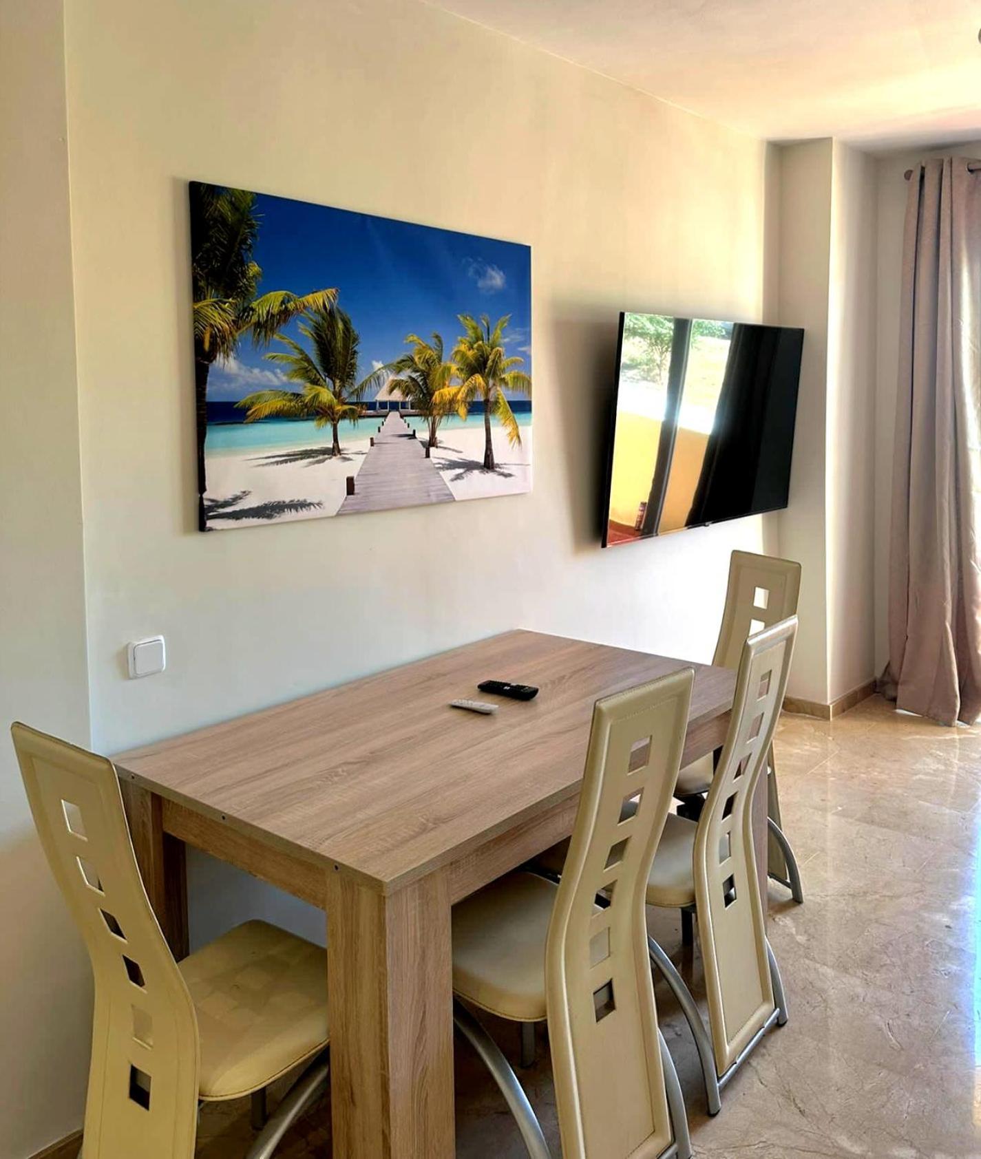 מנילבה Aldea Beach Boutique Apartment מראה חיצוני תמונה
