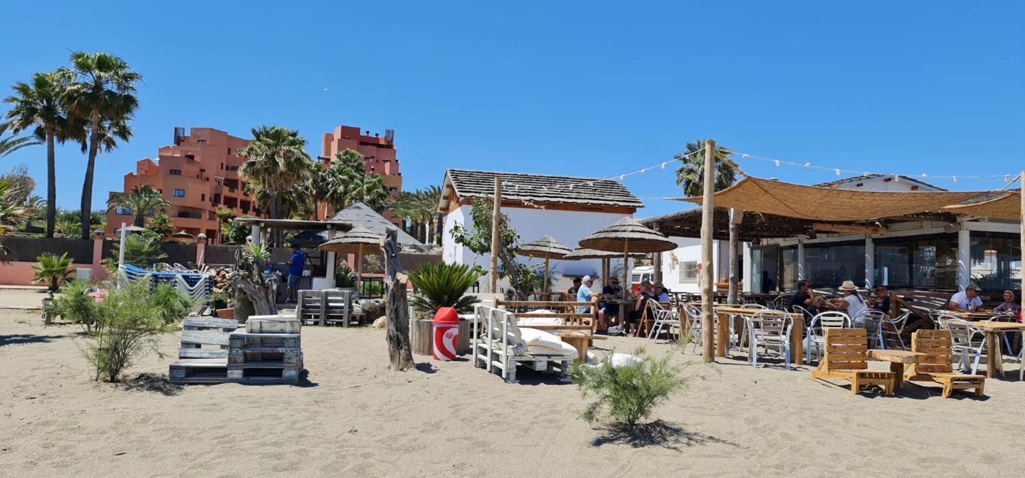 מנילבה Aldea Beach Boutique Apartment מראה חיצוני תמונה